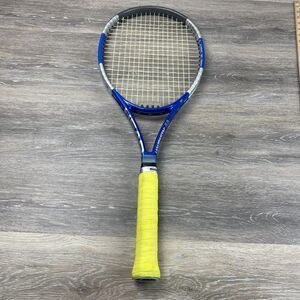 HEAD LIQUID METAL 4 Tennis Racquet 4 5/8 Grip Mid‎ Plus